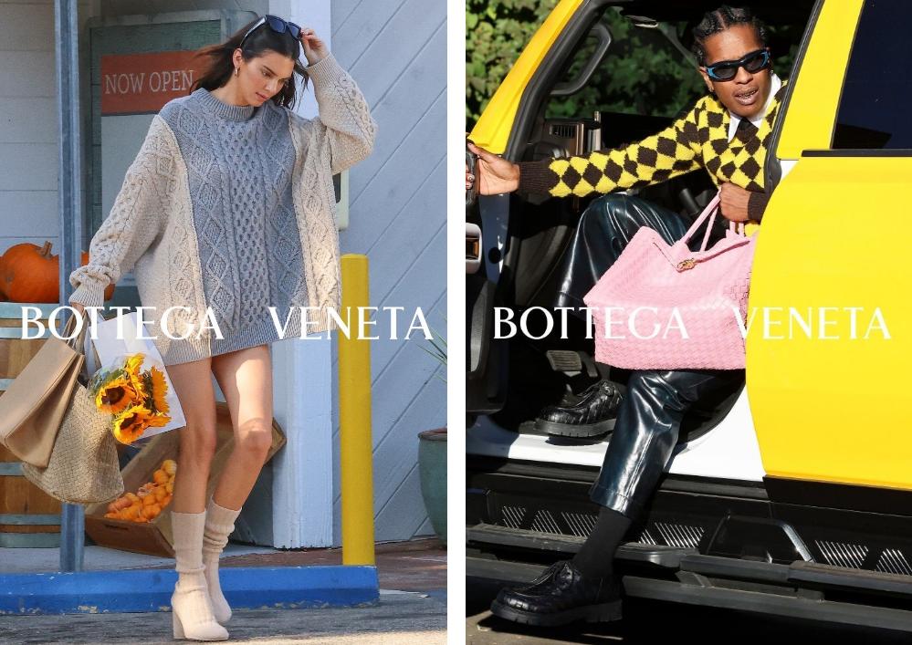 PAPARAZZI: BOTTEGA VENETA E LA CAMPAGNA ‘READYMADE’