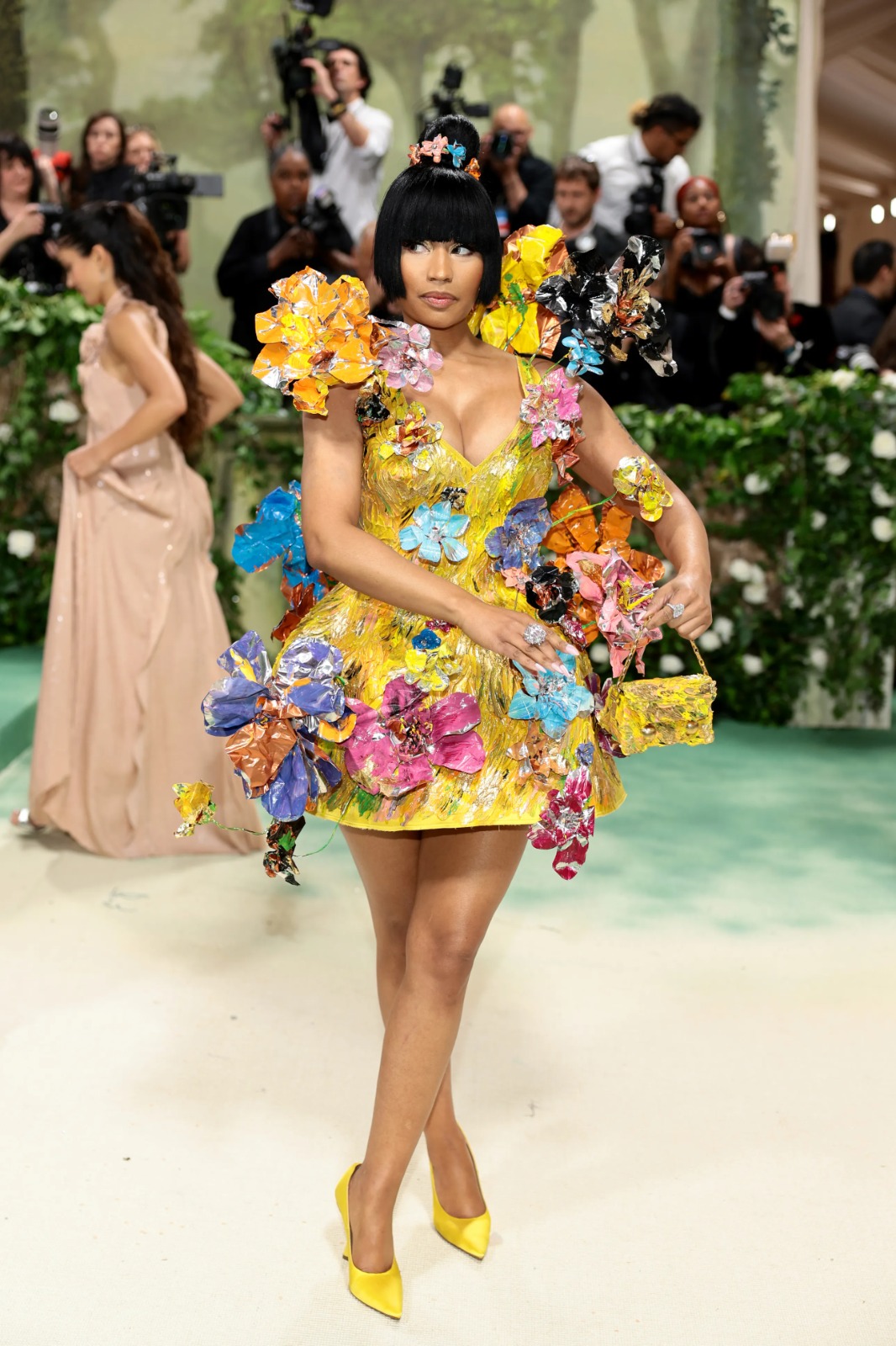 MET GALA 2024: NATURA COME PROTAGONISTA