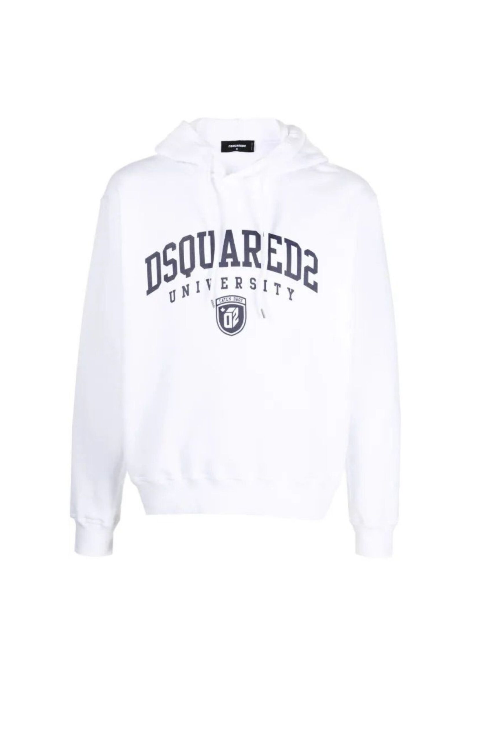 Dsquared2 Felpa University con Logo