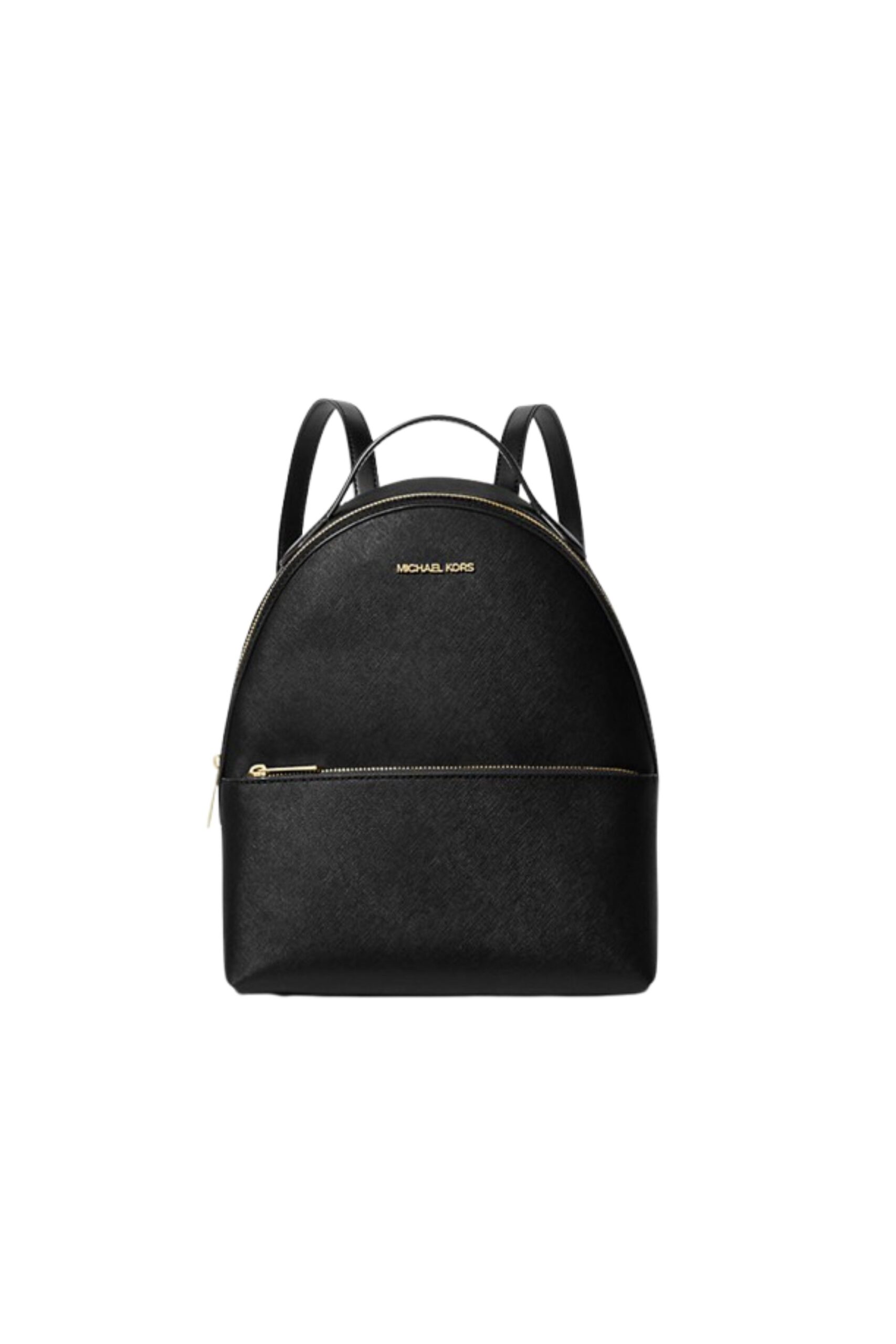 Michael Kors Zaino in Pelle con Logo vista frontale