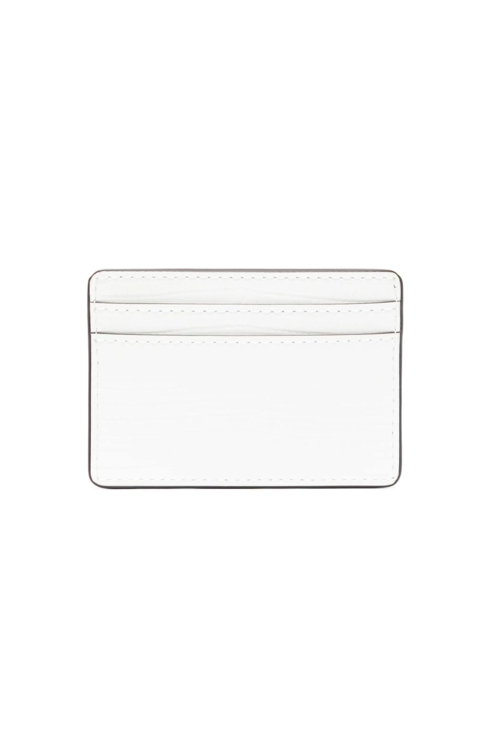 Michael Kors Portacarte in Pelle vista retro
