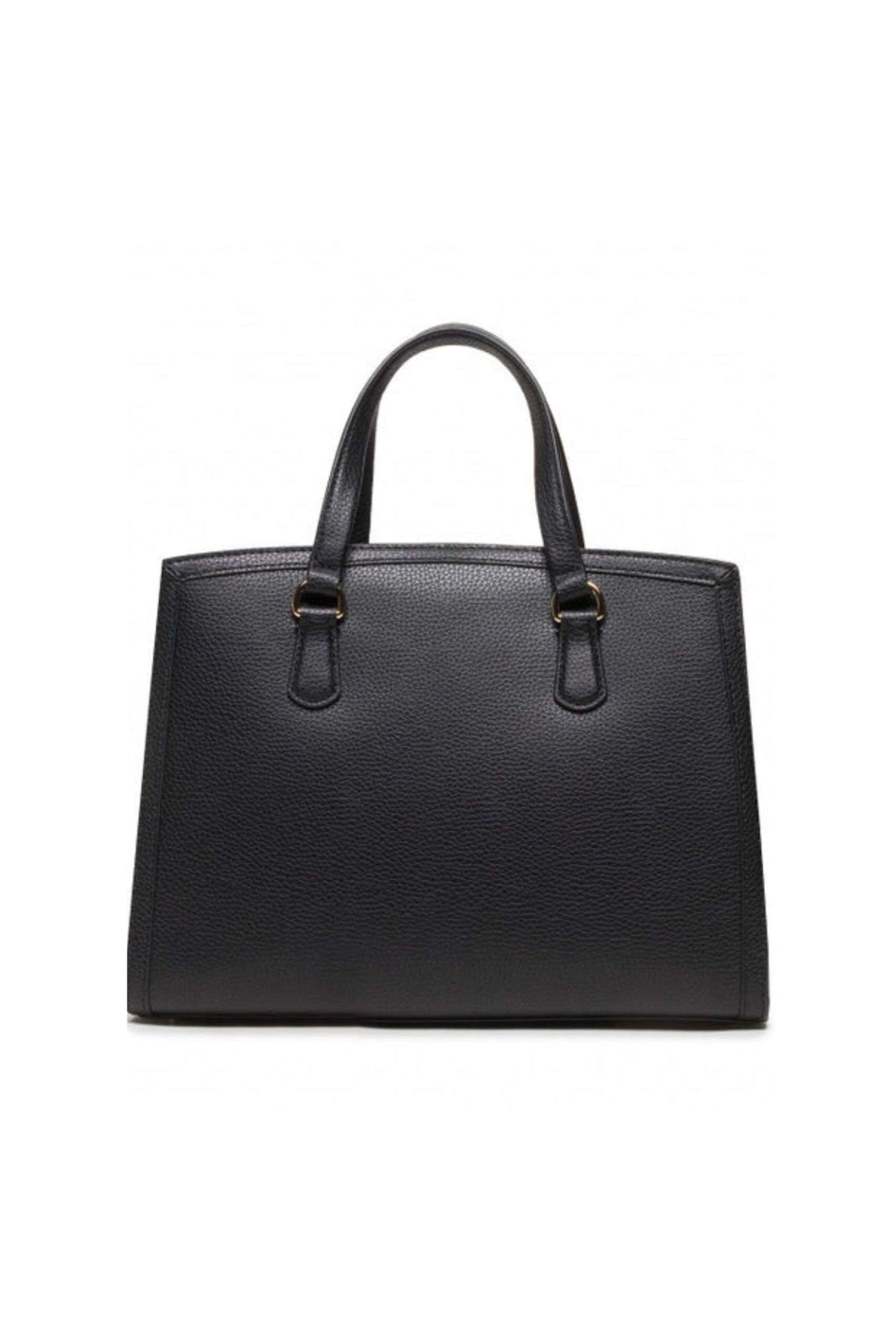 Michael Kors Borsa a mano Chantal in Pelle vista retro