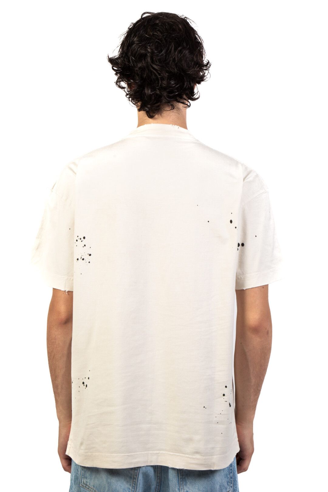 Palm Angels T Shirt "Life Is Palm" - immagine 4