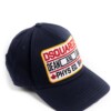 Dsquared2 Cappello Da Baseball Con Patch