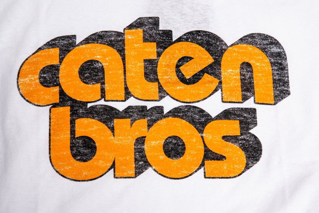 Dsquared2 T Shirt Caten Bros - immagine 3