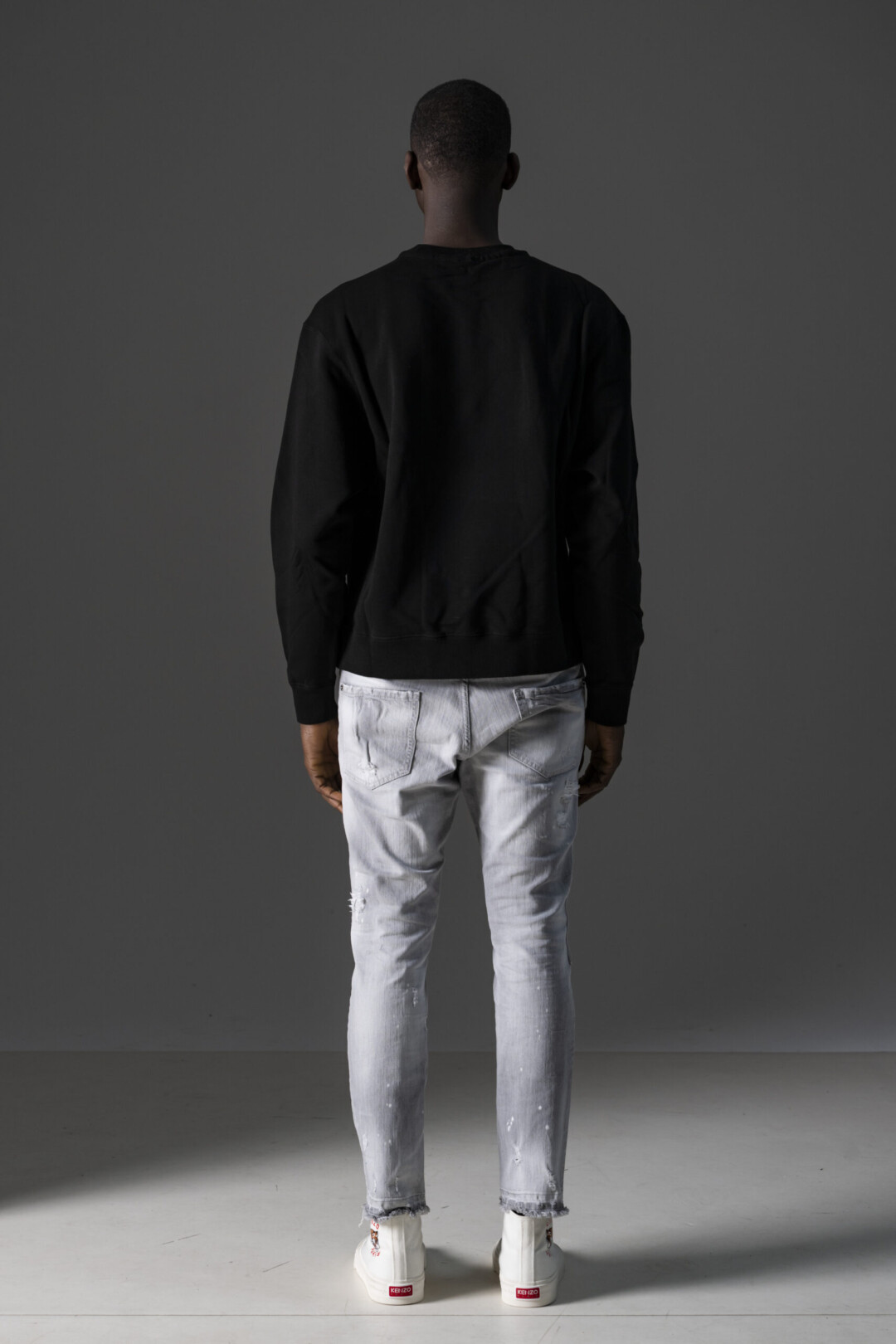 Kenzo Felpa By Verdi in cotone - immagine 4