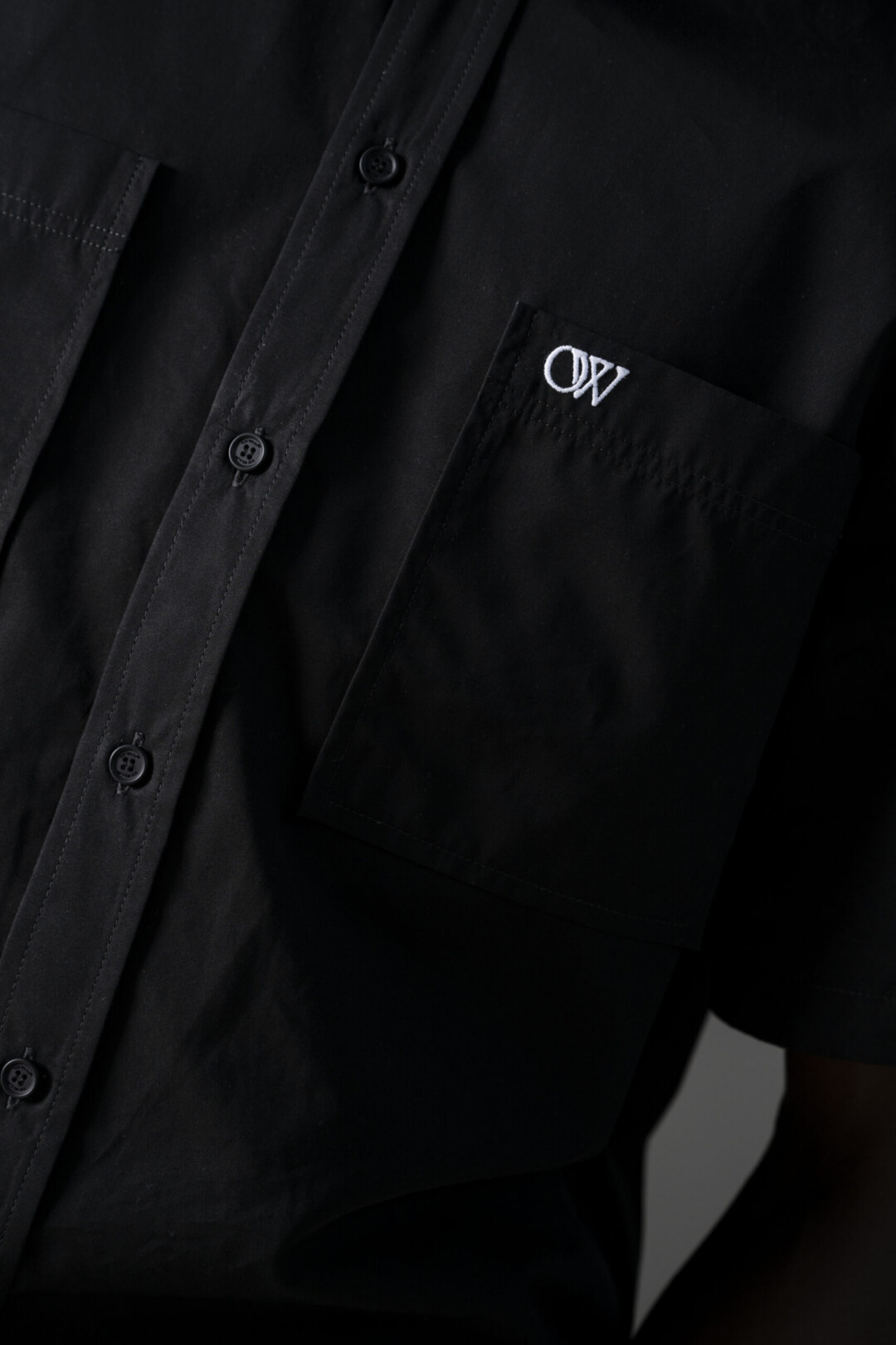 Off White Camicia OW Summer - immagine 3