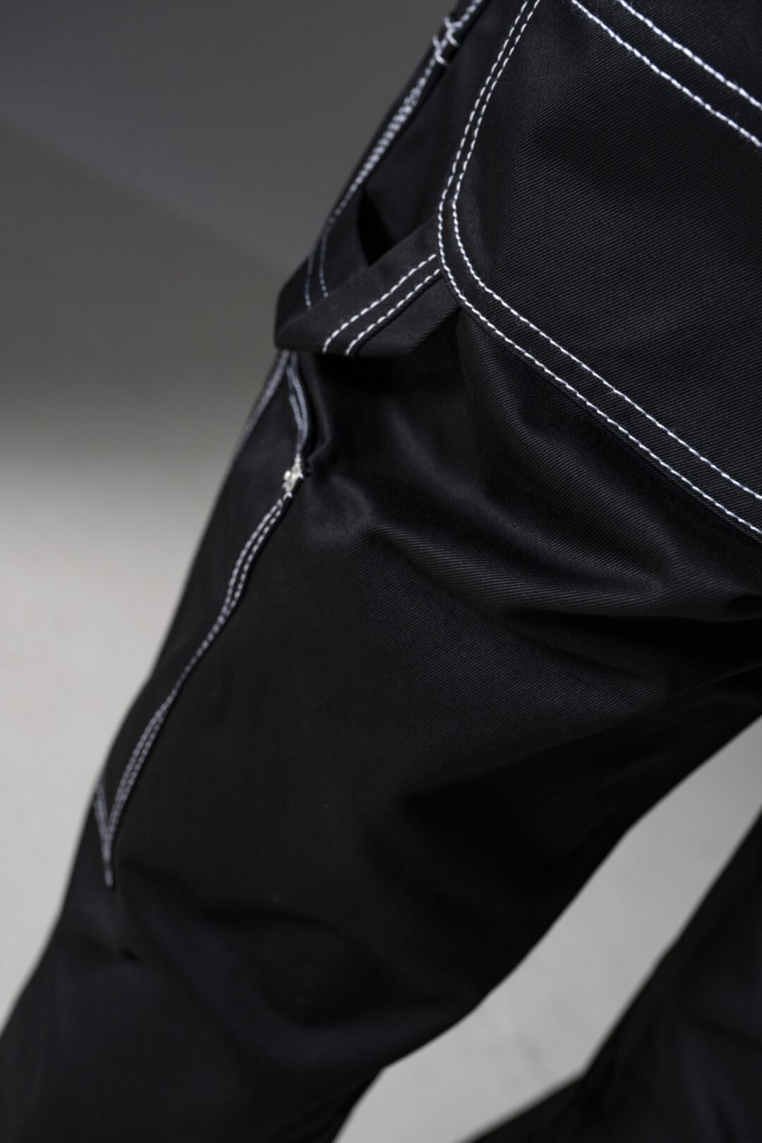 Heron Preston Jeans a Gamba Ampia - immagine 6
