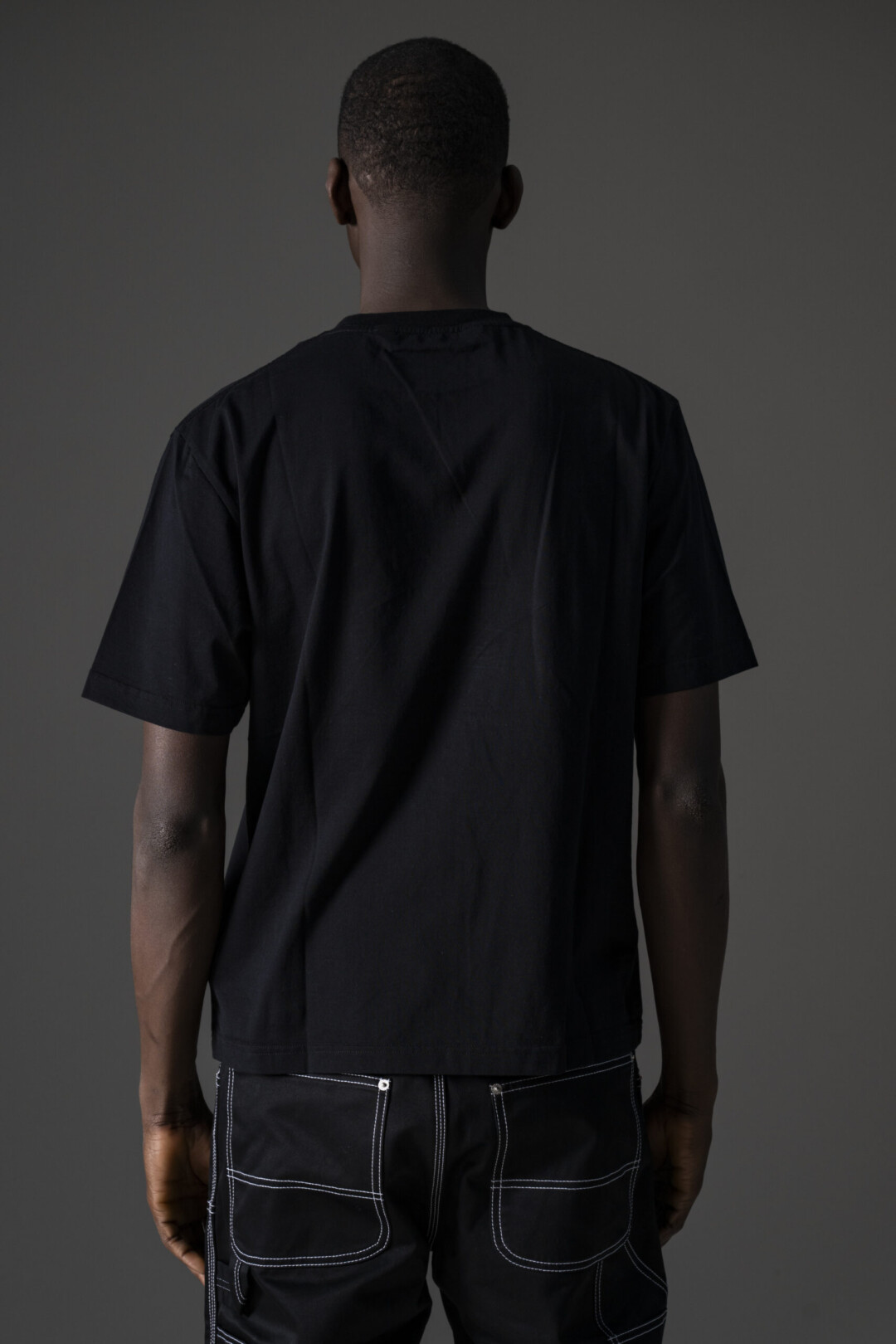 Palm Angels T Shirt Con Monogram - immagine 5