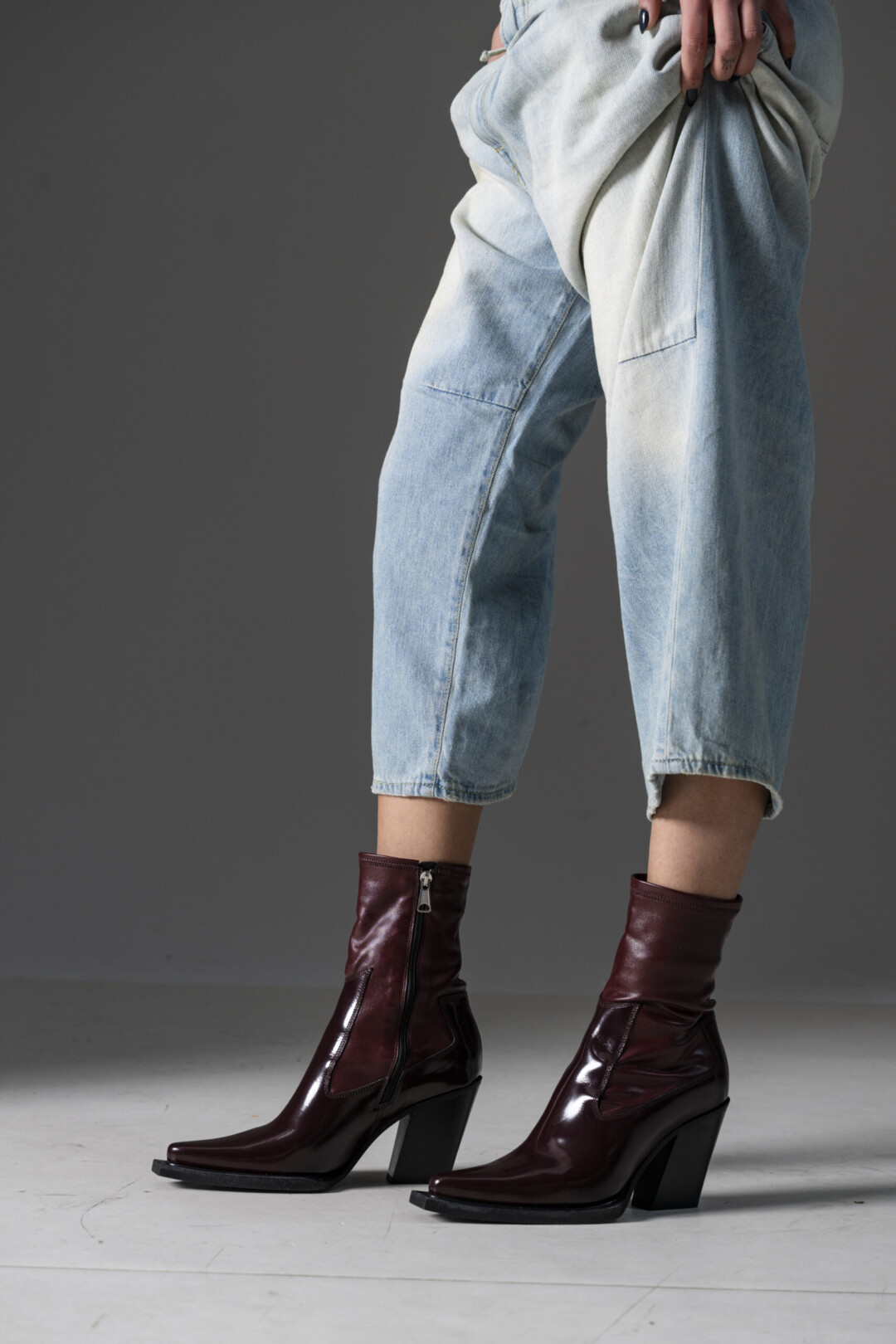 Diesel Stivaletti D-western - immagine 3