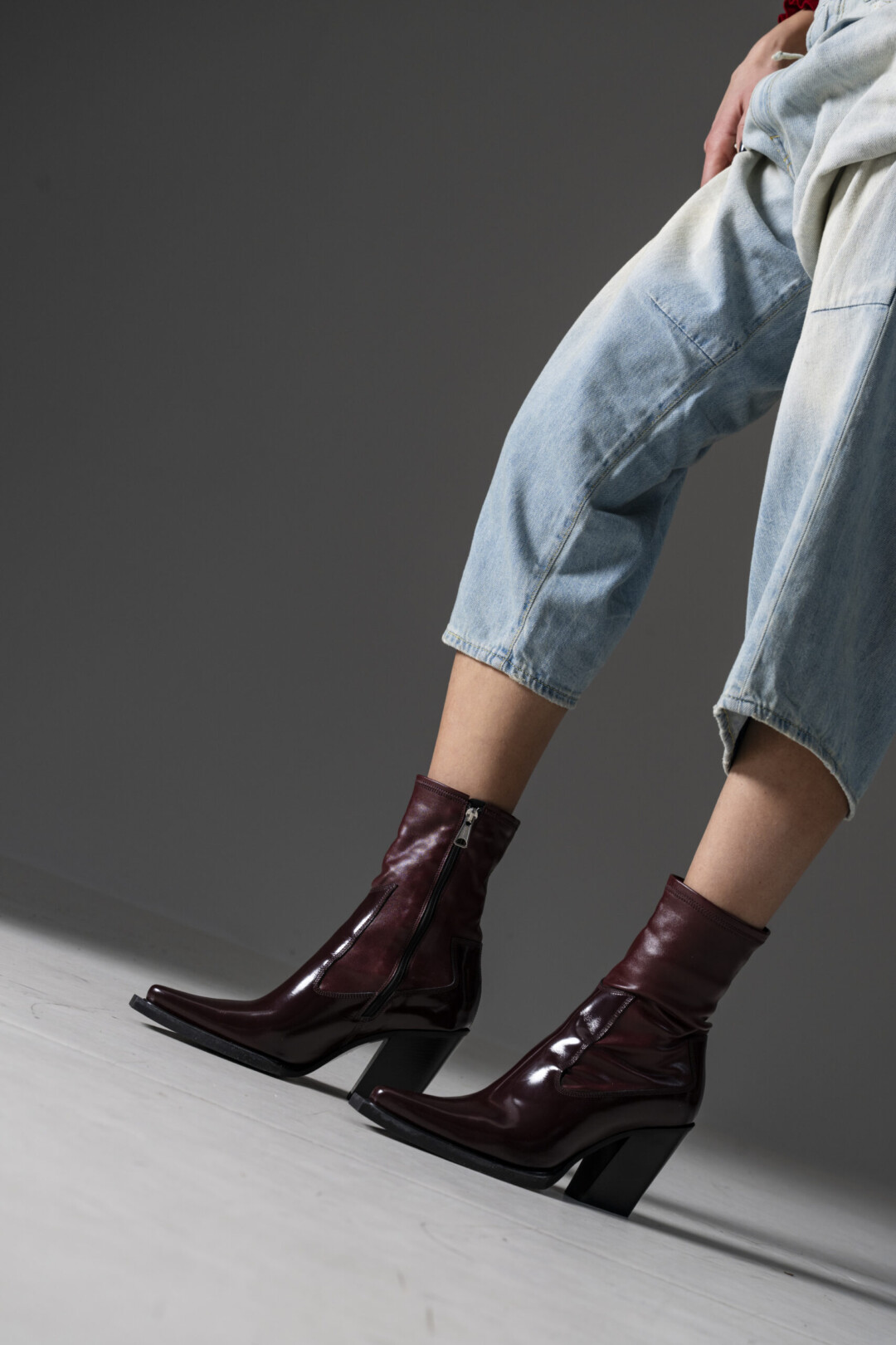Diesel Stivaletti D-western - immagine 4