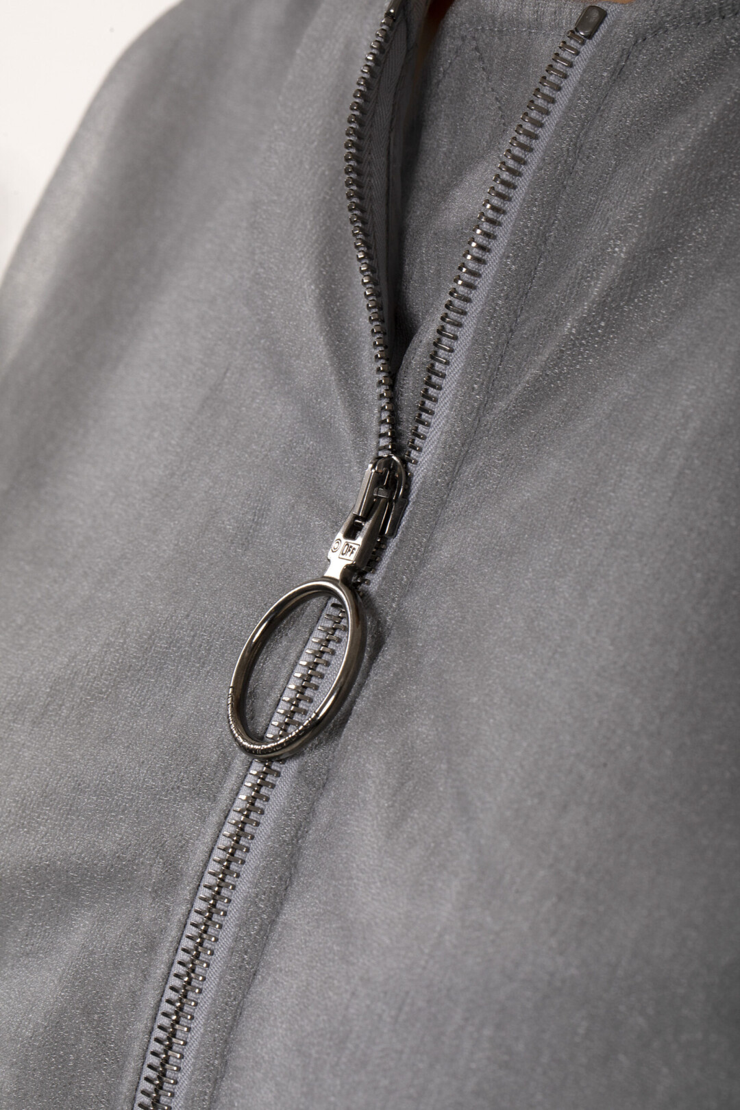 Off white Bomber Con Stampa - immagine 4