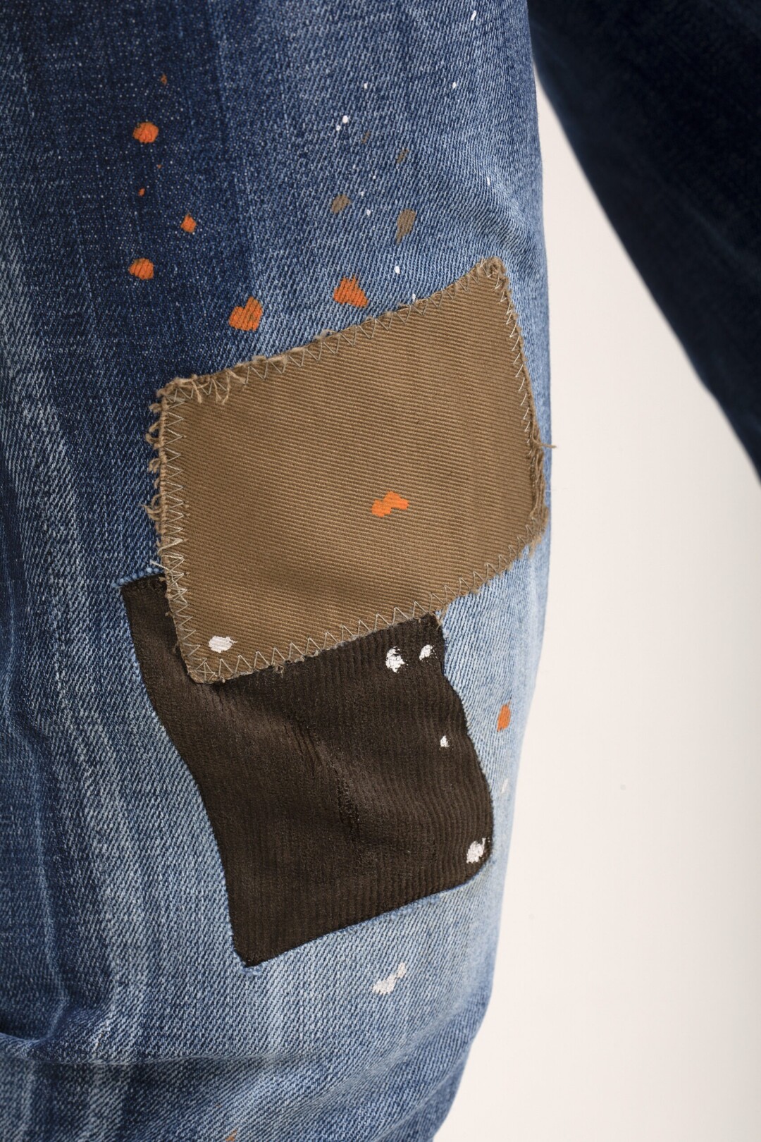 Dsquared2 "Cool Guy" Jeans Blue Dark - immagine 5