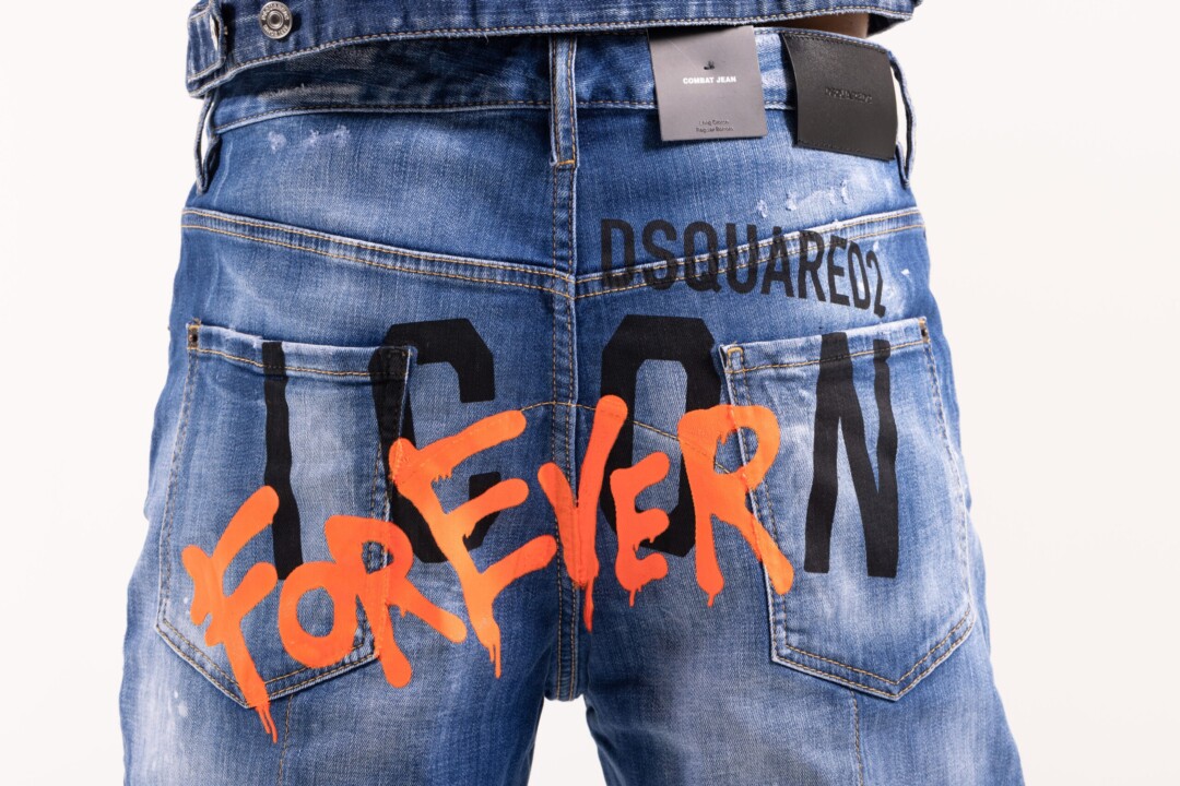 Dsquared2 Jeans Combat ICON Forever - immagine 5