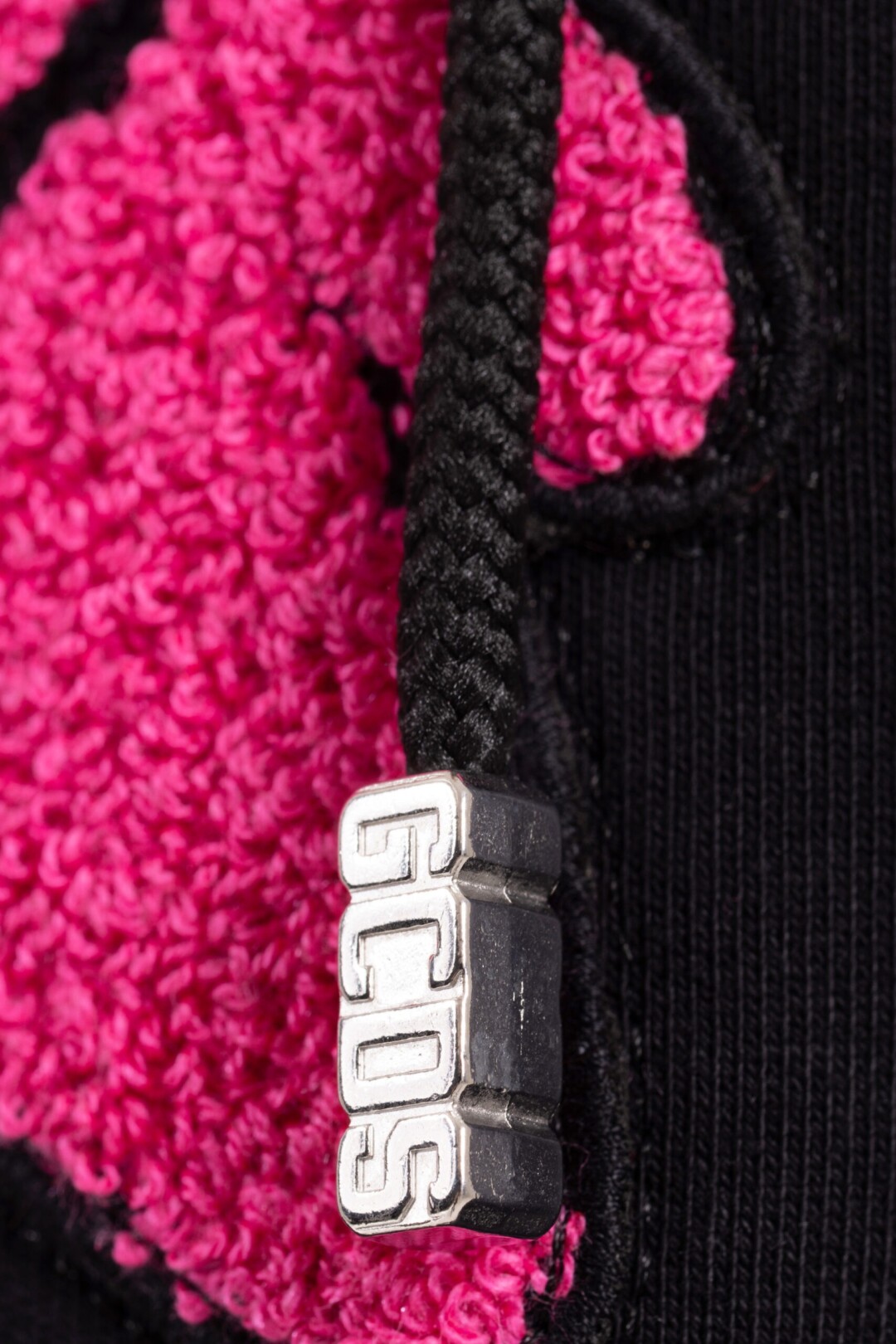 GCDS Felpa Wirdo In Cotone - immagine 4