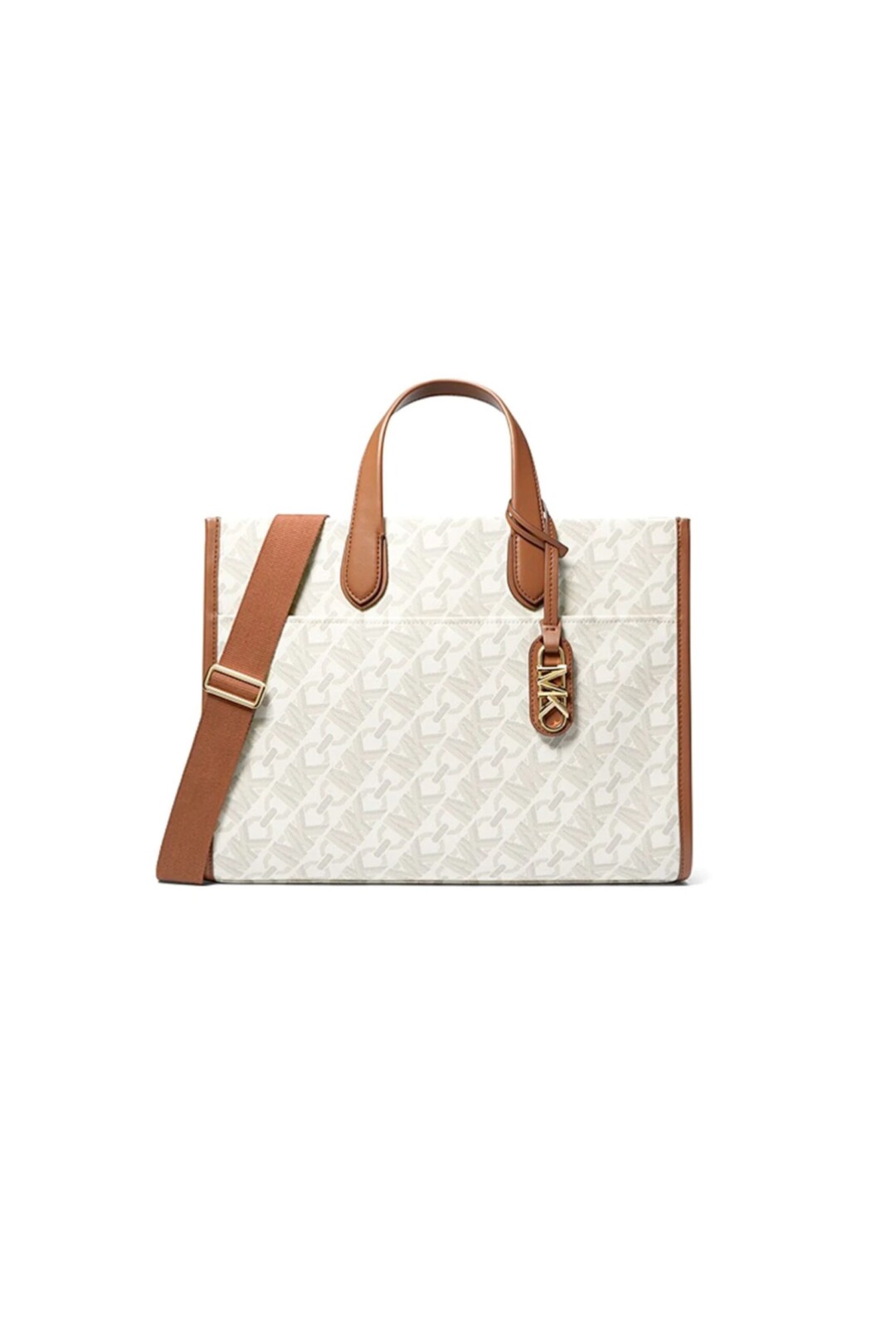 Michael Kors Borsa a tracolla con stampa