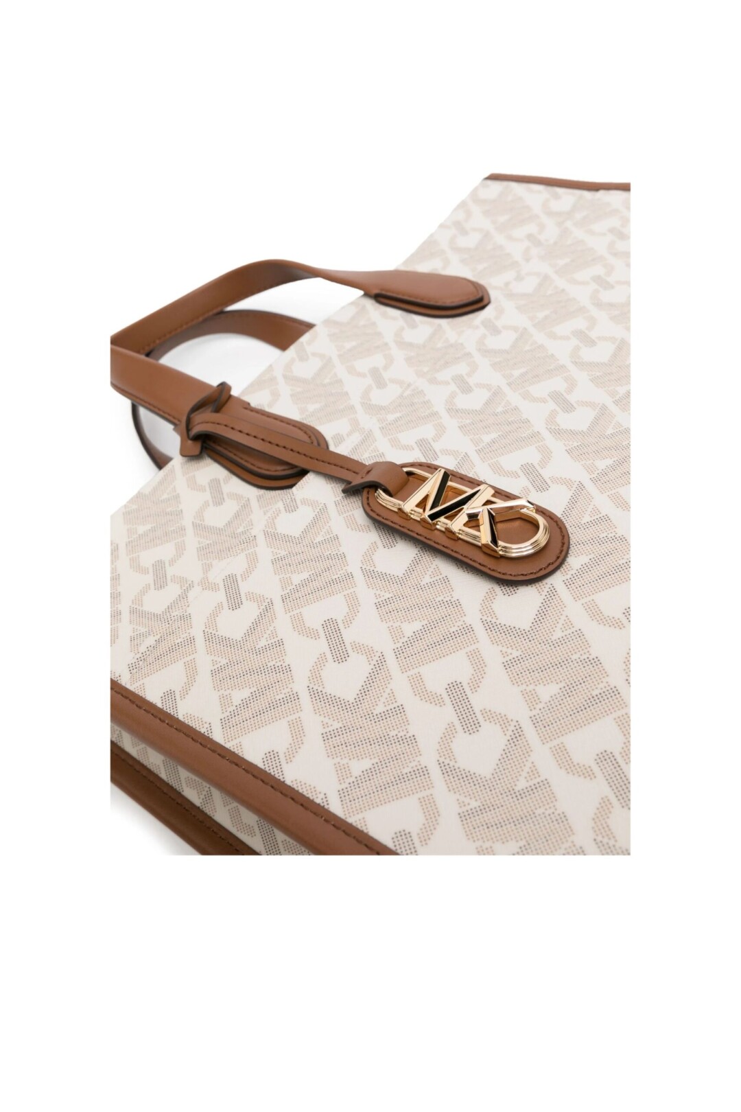 Michael Kors Borsa a tracolla con stampa - immagine 4