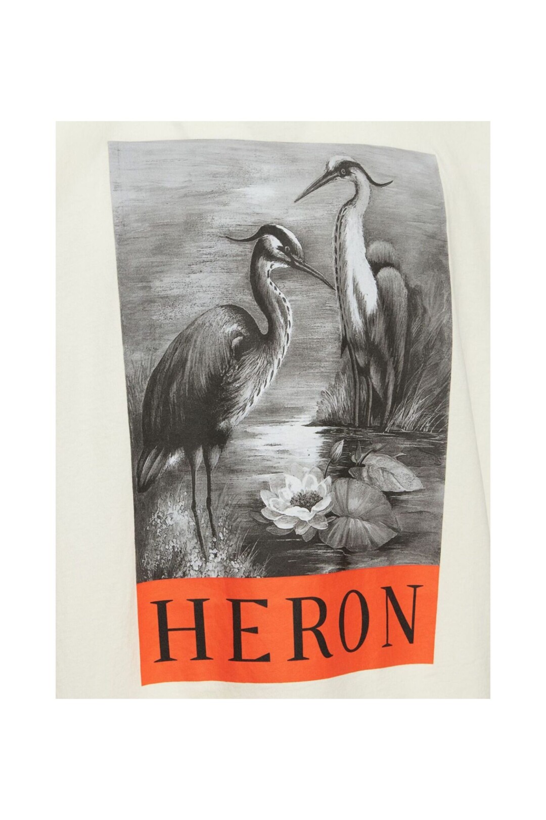 Heron Preston T Shirt Con Stampa Grafica - immagine 3
