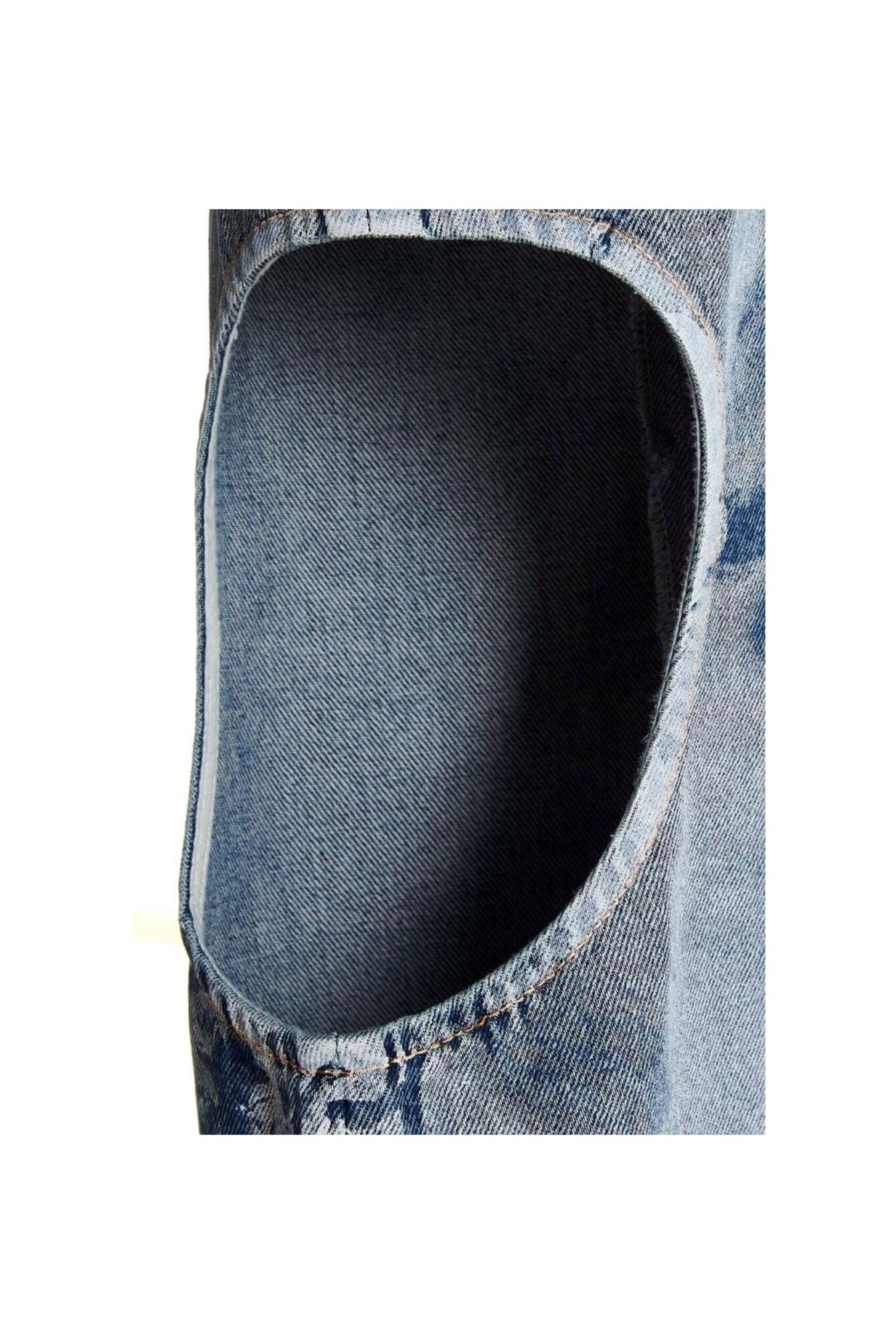 Off White Jeans Meteor Baggy - immagine 5