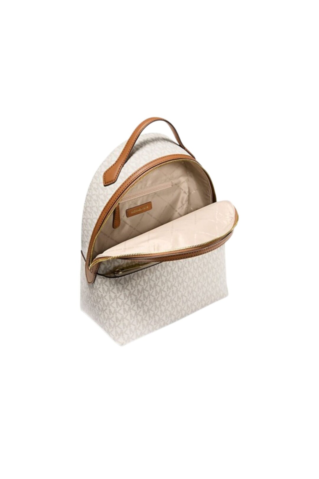 Michael Kors Zaino Vanilla/Marrone - immagine 3