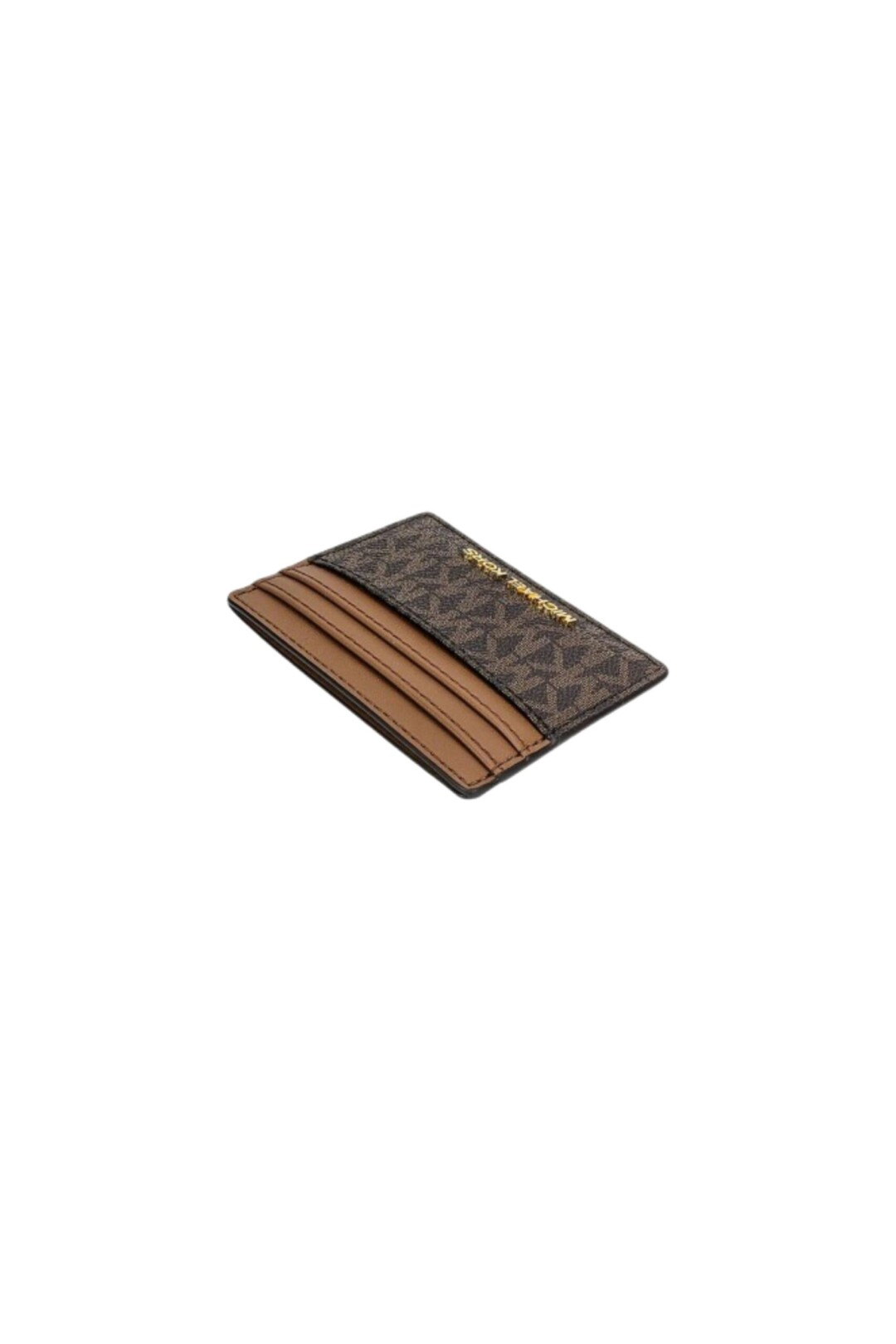 Michael Kors Portacarte JET SET con Logo