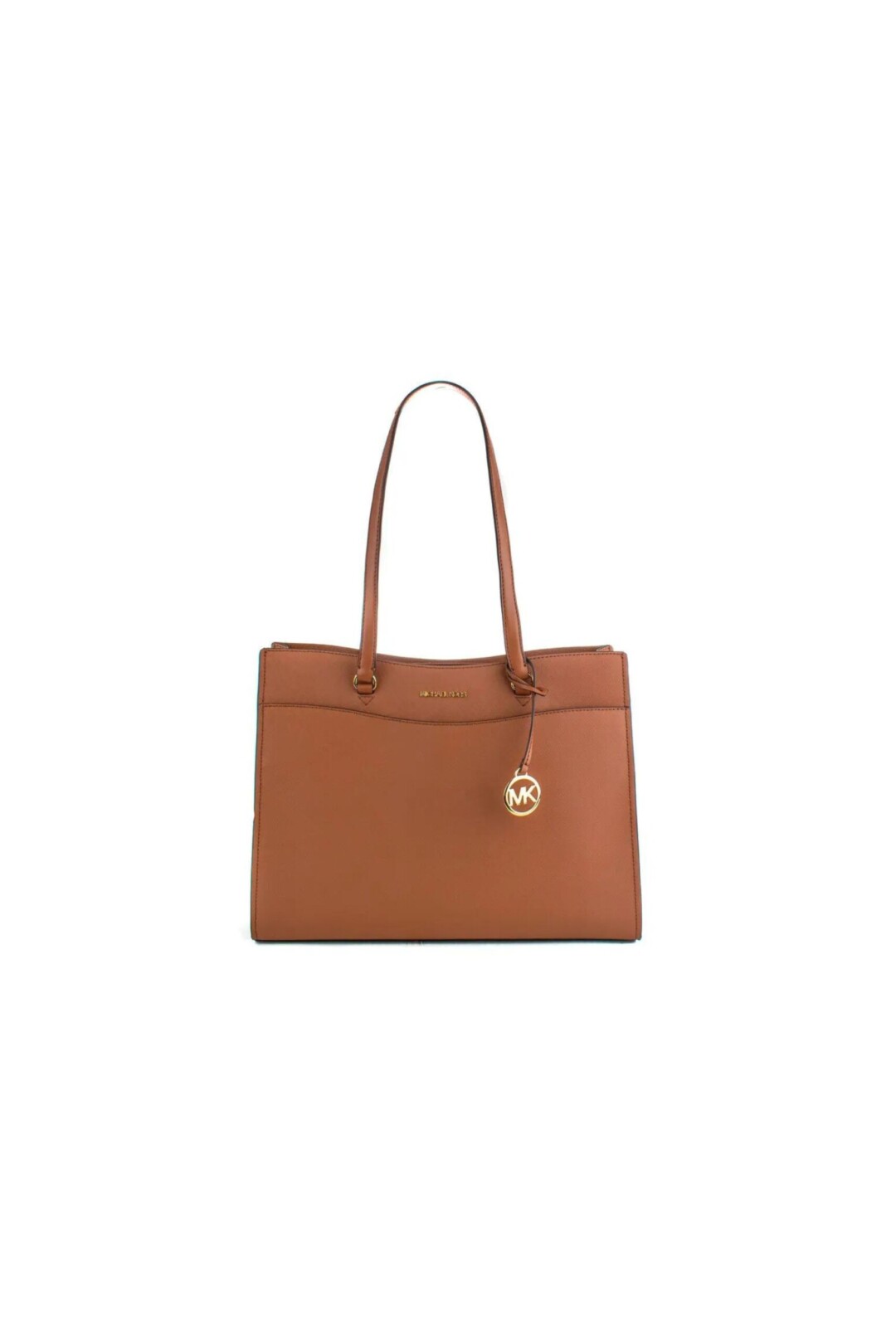 Michael Kors Borsa a mano JET Tote vista frontale