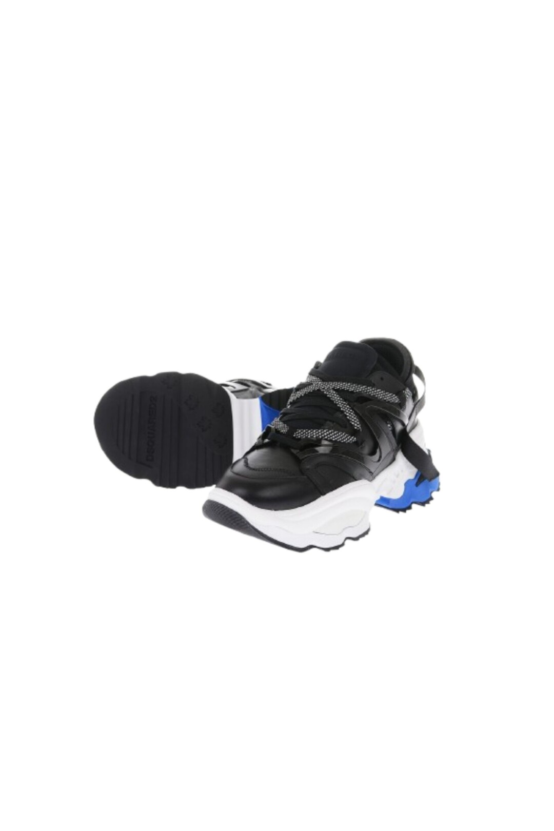 Dsquared2 Sneakers The GIANT Nere