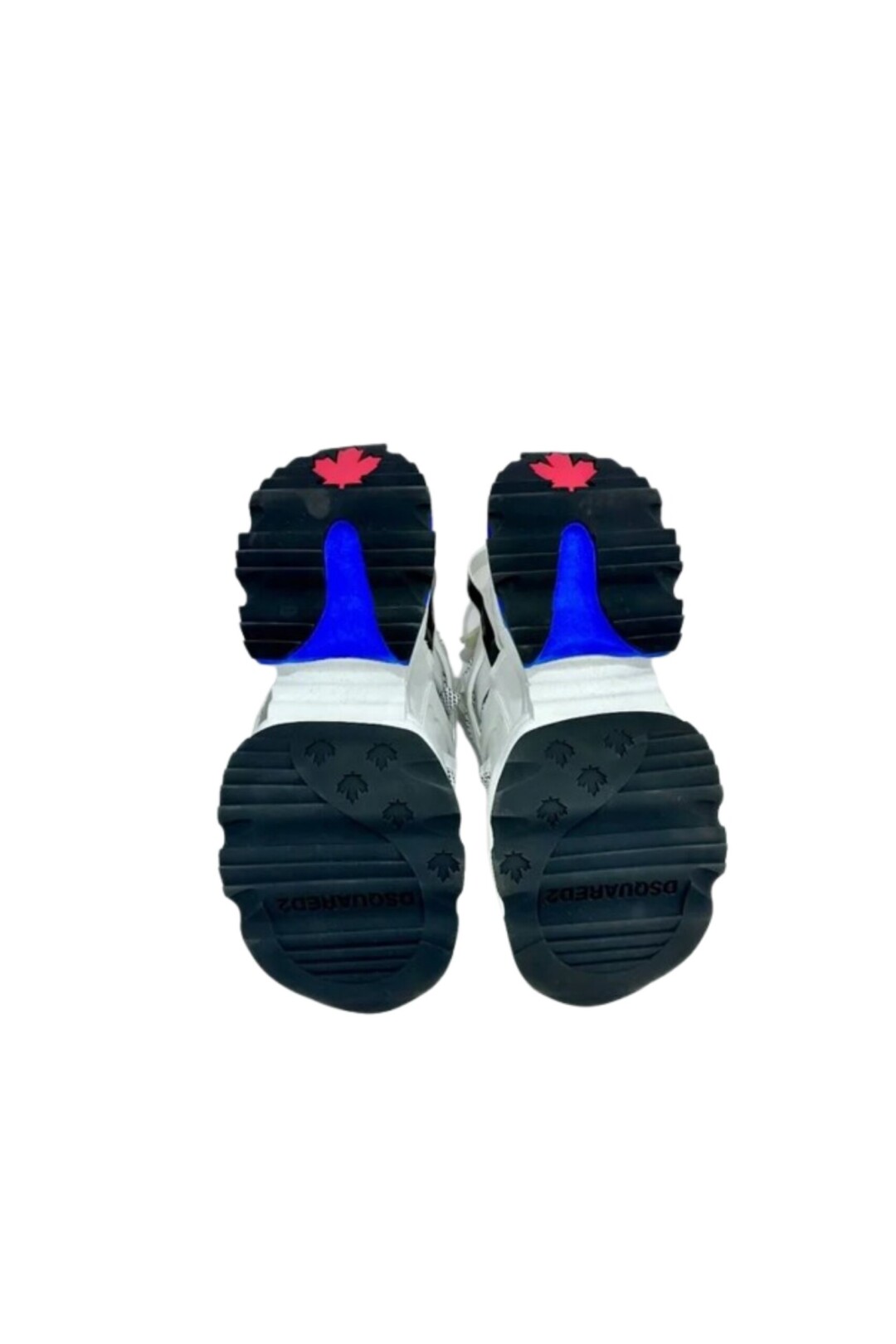 Dsquared2 Sneakers The GIANT Bianche suola