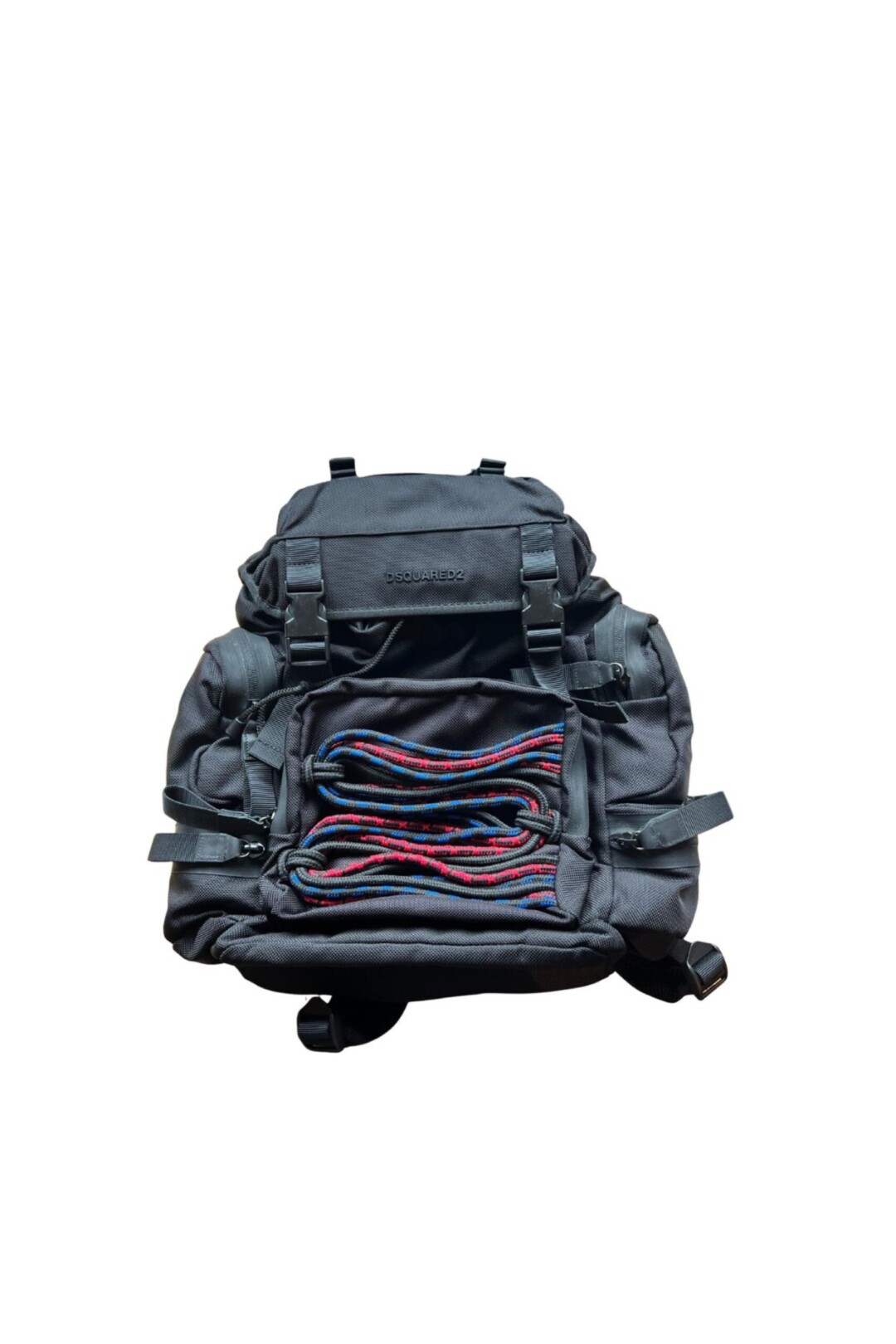 Dsquared2 Zaino con Logo vista frontale