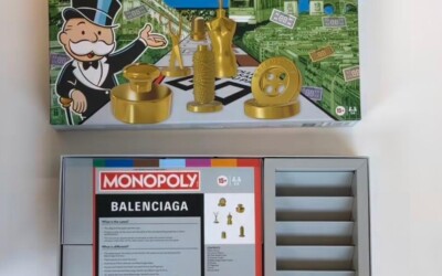 Quando la moda diventa gioco